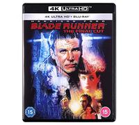 Blade Runner – Blu-ray + Blu-ray 4K – The Final Cut (2017)