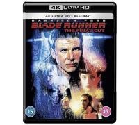 Blade Runner: The Final Cut (4K Ultra HD + Blu-ray)