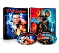 Blade Runner: The Final Cut & Blade Runner 2049 [DVD]