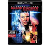 Blade Runner: The Final Cut [Ultra Hd] Black, With Blu-Ray, Boxed Set, 4k Mas