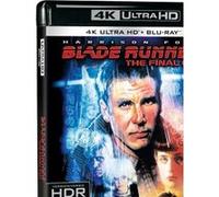 Blade Runner – 4K Ultra HD + Blu-ray – Version Final Cut