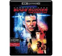 Blade Runner: The Final Cut [Ultra Hd] Black, With Blu-Ray, Boxed Set, 4k Mas