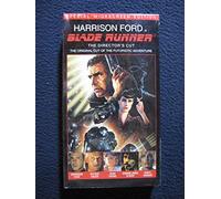 Blade Runner [VHS]