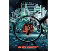 Blade Runner Wall Art Poster 30 x 40 cm