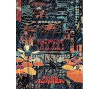 Blade Runner Wall Art Poster 30 x 40 cm