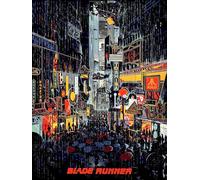 Blade Runner Wall Art Poster 30 x 40 cm
