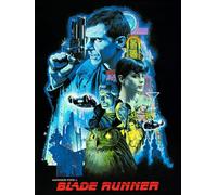 Blade Runner Wall Art Poster 30 x 40 cm