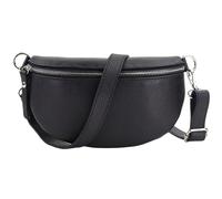 Blade Sac Banane pour Femme en Cuir véritable élégant avec 2 Ceintures à Motifs et en Cuir Amovibles et réglables - Sac bandoulière pour Femme - Poche Poitrine de qualité supérieure pour Femme,