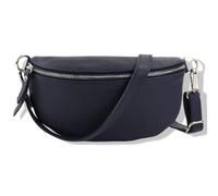 Blade Sac Banane pour Femme en Cuir véritable, Sac Banane élégant pour Femme avec 2 Ceintures à Motifs et en Cuir Amovibles et réglables, Sac bandoulière pour Femme, Sac de Poitrine de qualité