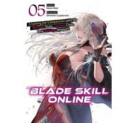 Blade Skill Online: Crushing the Competition with My Abysmal Stats, Useless Class, and Garbage Weapon! Volume 5 - Manzi Mazi - J-Novel Club - ebook (ePub) - Livre