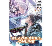 Blade Skill Online: Crushing the Competition with My Abysmal Stats, Useless Class, and Garbage Weapon! Volume 3 - Manzi Mazi - J-Novel Club - ebook (ePub) - Livre