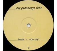 Blade & Solo West Project - Blade & Solo West Project - Non Stop / SP's Theme - Low Pressings