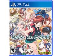 Blade Strangers for PlayStation 4