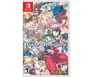 Blade Strangers (NTSC Version) (Switch) (New)