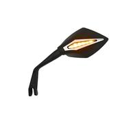 BLADE style mirror (right side) with integrated running light turn signals
