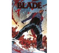 Blade T01 : Mère du mal - Bryan Edward Hill - Panini Comics - broché - Comics