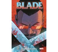 Blade T02 : Le mal par le mal - Bryan Edward Hill - Panini Comics - cartonné - Comics
