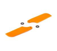 Blade Tail Rotor Blade Orange B450 B400 BLH1671OR Parts