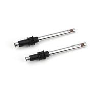 Blade Tail Rotor Shaft et Le Lecteur Poulie (2) : B450