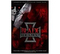 Blade: The Iron Cross [Dvd]
