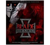Blade: The Iron Cross [Usa][Blu-Ray]