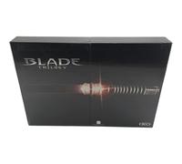 Blade Trilogy 3 X Dvd Édition Limité Collector Wesley Snipes Zone 2 [-18]