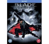 Blade Trilogy [Blu-Ray] [2004] [Region Free] [Import]