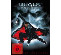 Blade Trilogy – Wesley Snipes, Kris Kristofferson – DVD – Version intégrale
