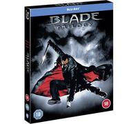 Blade Trilogy [Blu-Ray] [2004] [Region Free] [Import]