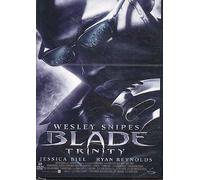 Blade Trinity - 2 Dvd - Edition Belge