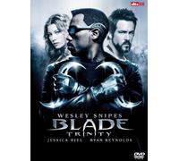 Blade: Trinity (2004) Wesley Snipes, Kris Kristofferson NEW DVD [DVD] Wesley ...