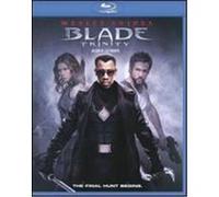 Blade: Trinity [Blu-ray] G