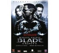 Blade Trinity DVD E