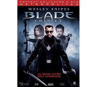Blade Trinity – Édition Collector – Rioba
