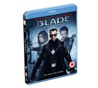 Blade Trinity [Edizione: Regno Unito] [Blu-Ray] [Import]