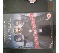 Blade Trinity (Extended Version) (2005) - Dvd