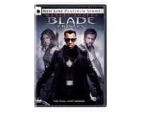 Blade: Trinity [Import USA Zone 1]