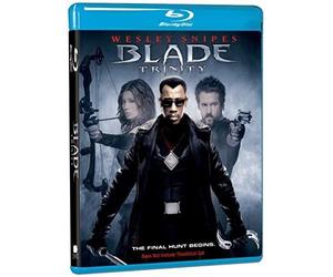 Blade: Trinity (New Line/ Unrated Version/ Blu-Ray)