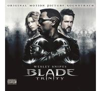 BLADE TRINITY / O.S.T. - Blade Trinity/O.S.T