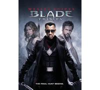 Blade: Trinity (R-Rated) [Digital Video Disc]