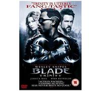Blade: Trinity - Sci-Fi & Fantasy (2005) - Dvd