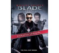 Blade: Trinity (Unrated) [Digital Video Disc]