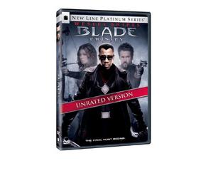Blade Trinity (Unrated Version) by Wesley Snipes