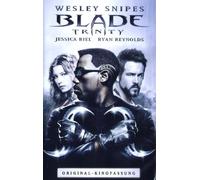 Blade: Trinity [VHS]