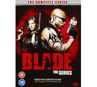 Blade TV Series - Blade TV Series - Box Set [Import anglais]