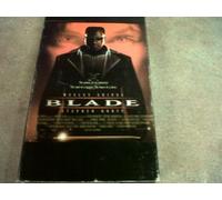 Blade [VHS]