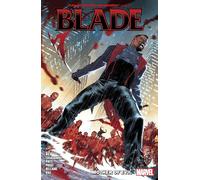 BLADE VOL. 1: MOTHER OF EVIL