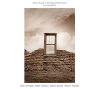 BLADEBRIAN & THE FELLOWSHIP BAND - LANDMARKS CD NEUF