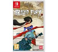 Bladed Fury Edition Spéciale Nintendo Switch G