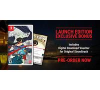 Bladed Fury for Nintendo Switch